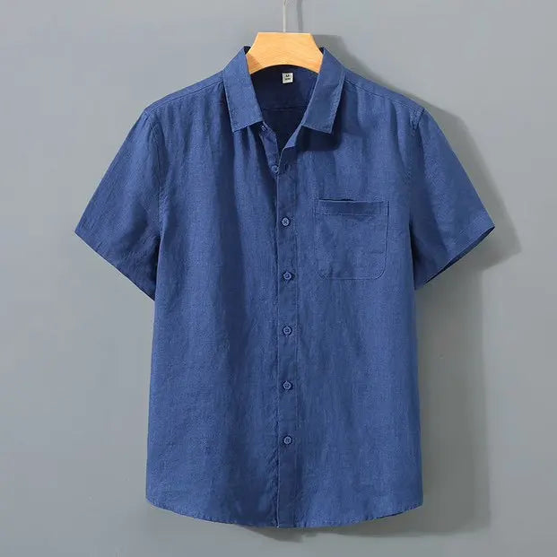 Harper - Polo shirt with button closure