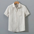 Harper - Polo shirt with button closure