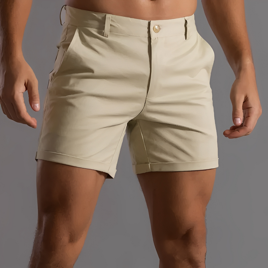 Carlvin - Casual summer shorts for men