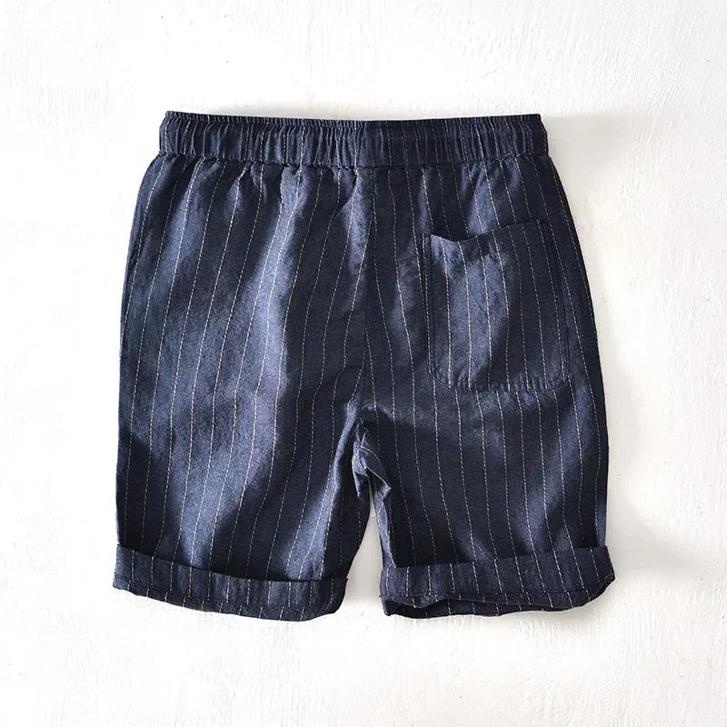 Noah - adjustable waist shorts