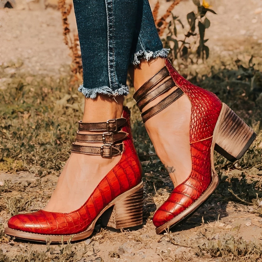 Norla - Comfortable and elegant shoes for women