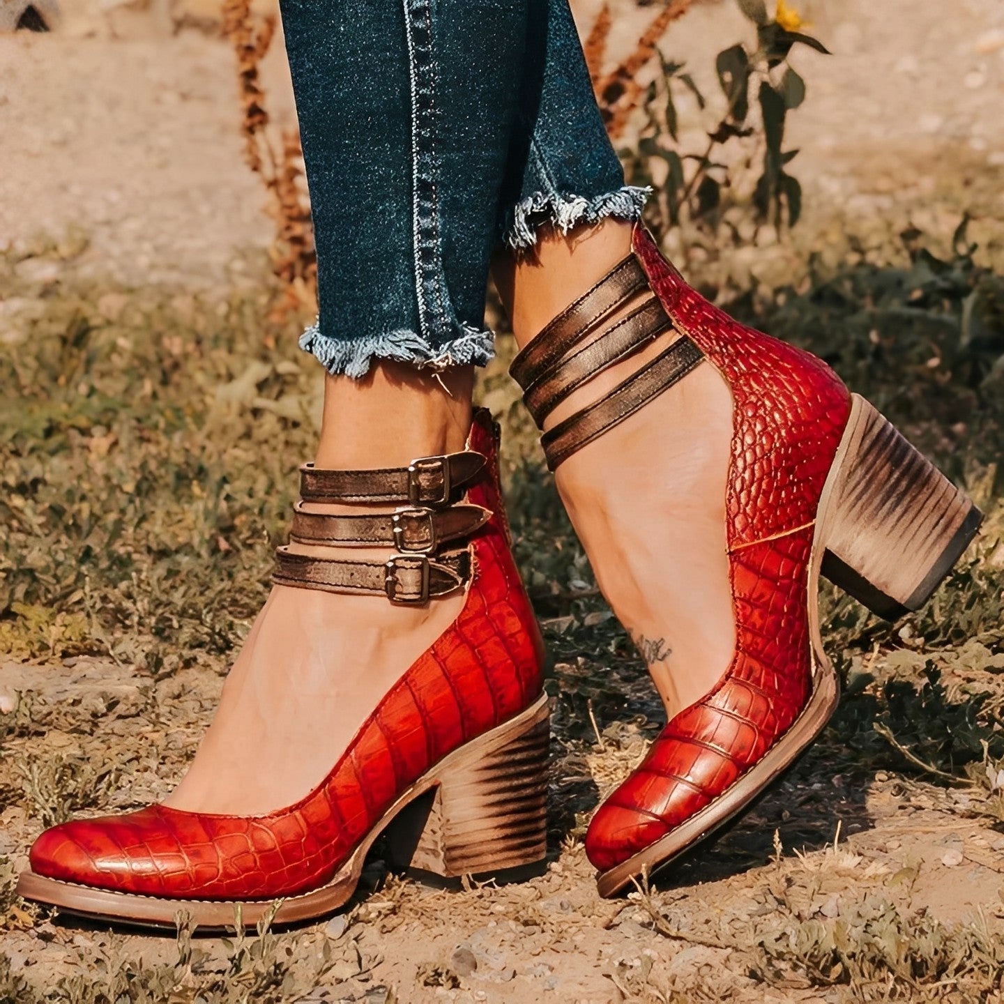 Norla - Comfortable and elegant shoes for women