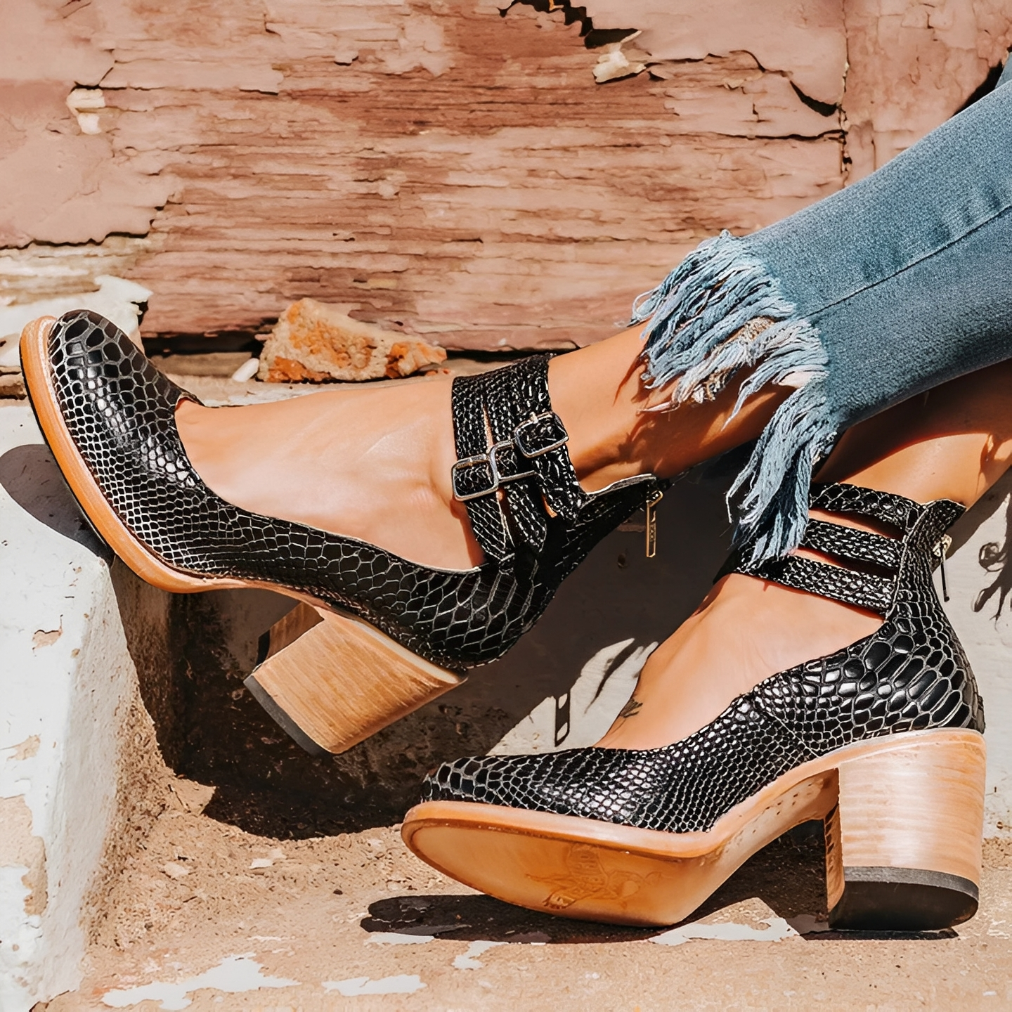 Norla - Comfortable and elegant shoes for women