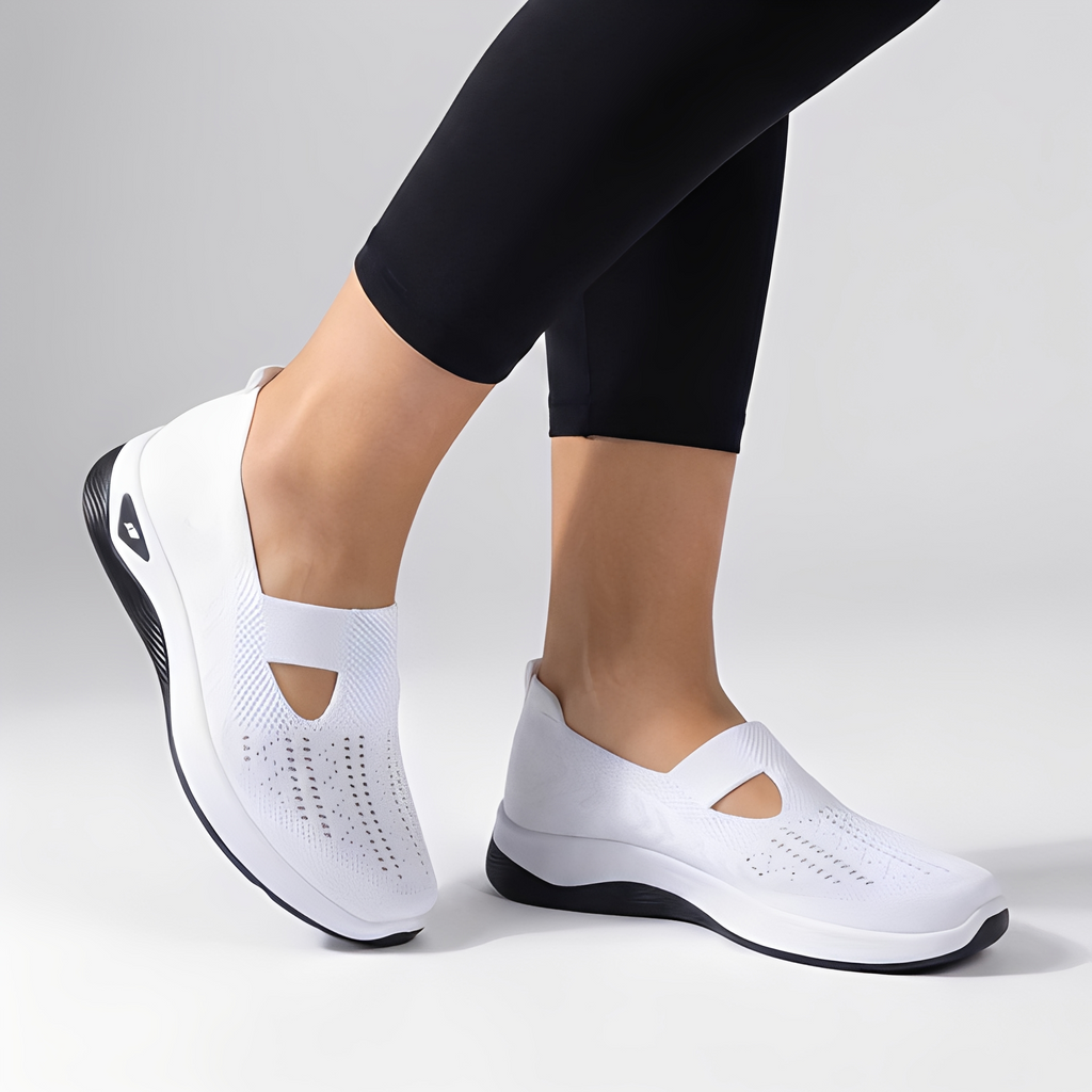 Kyllen - Slip-On Comfort Sneakers for Women