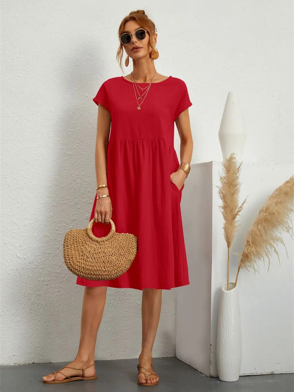Sol - Elegant dresses for women