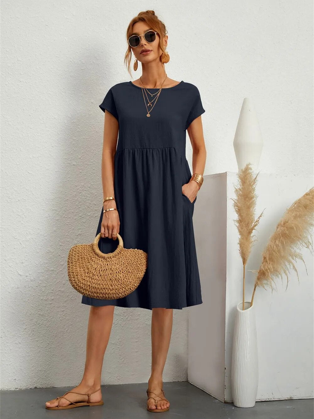 Sol - Elegant dresses for women