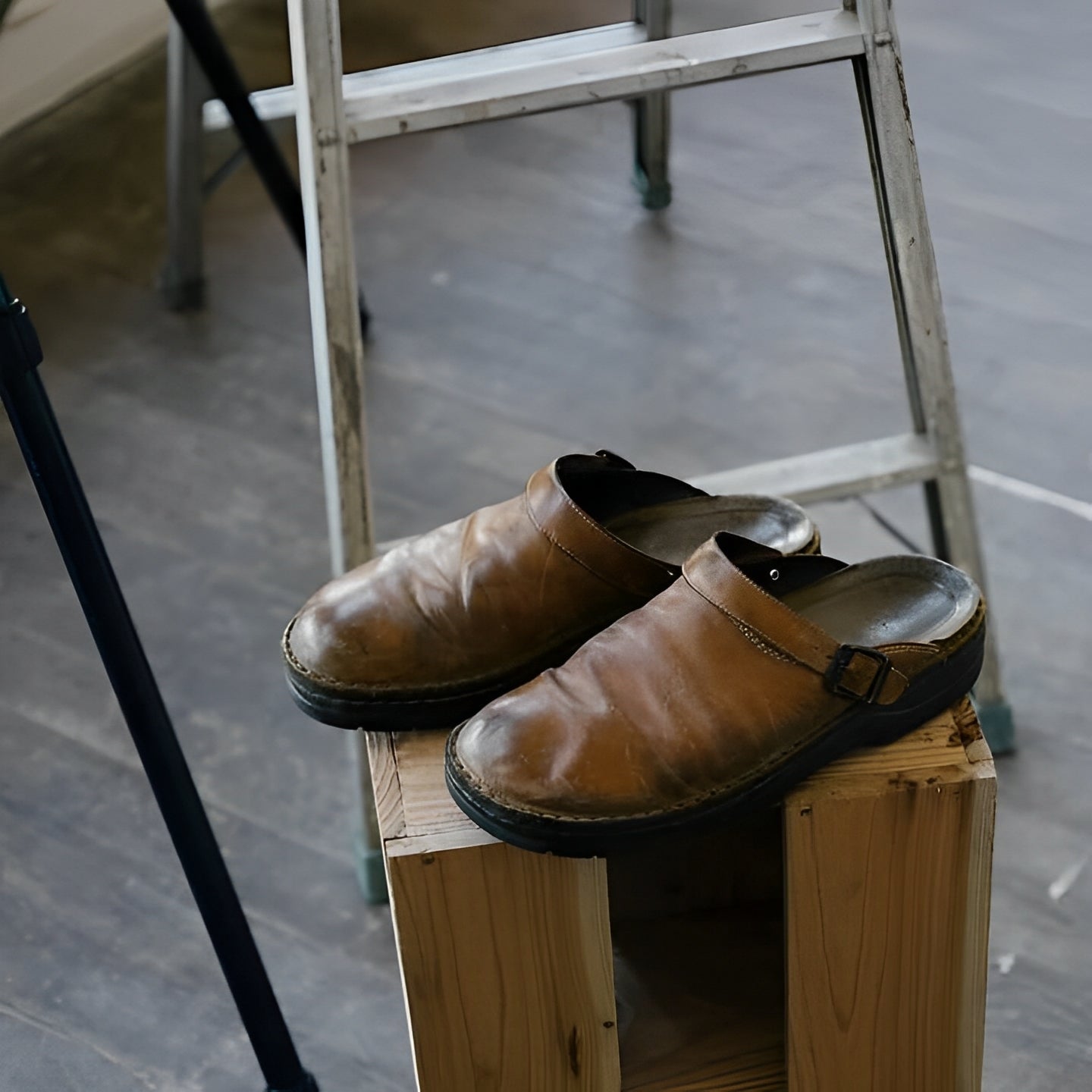 Devin – Comfortable Slippers for Men