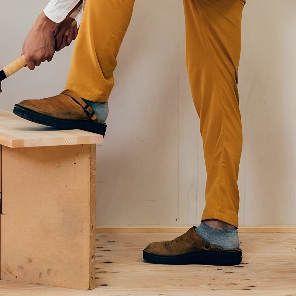 Devin – Comfortable Slippers for Men