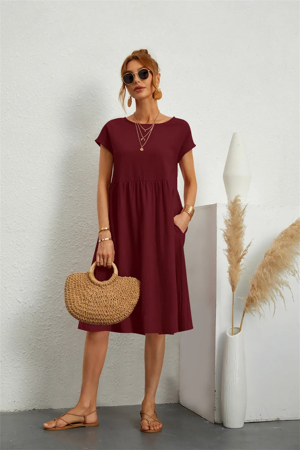 Sol - Elegant dresses for women