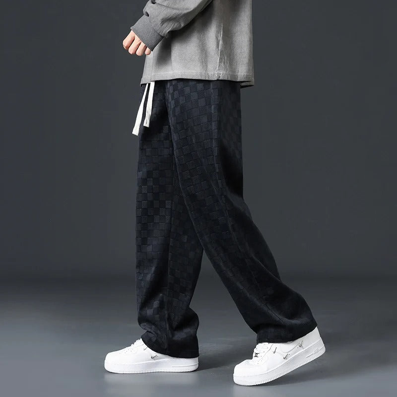 Theodore - Jogging trousers with drawstring