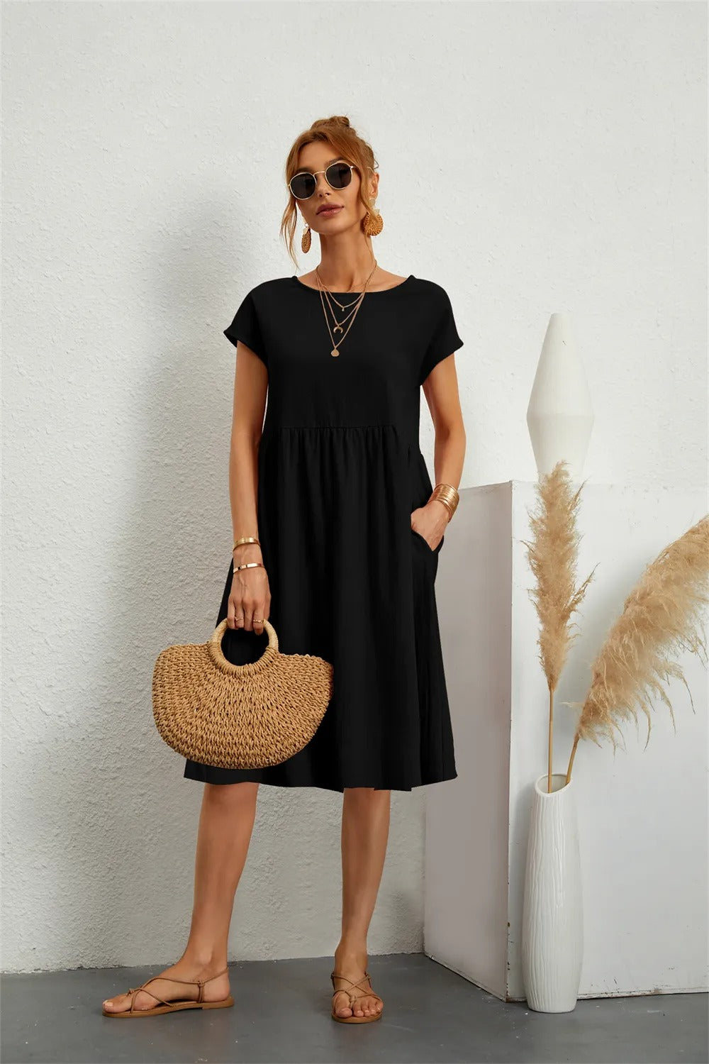 Sol - Elegant dresses for women