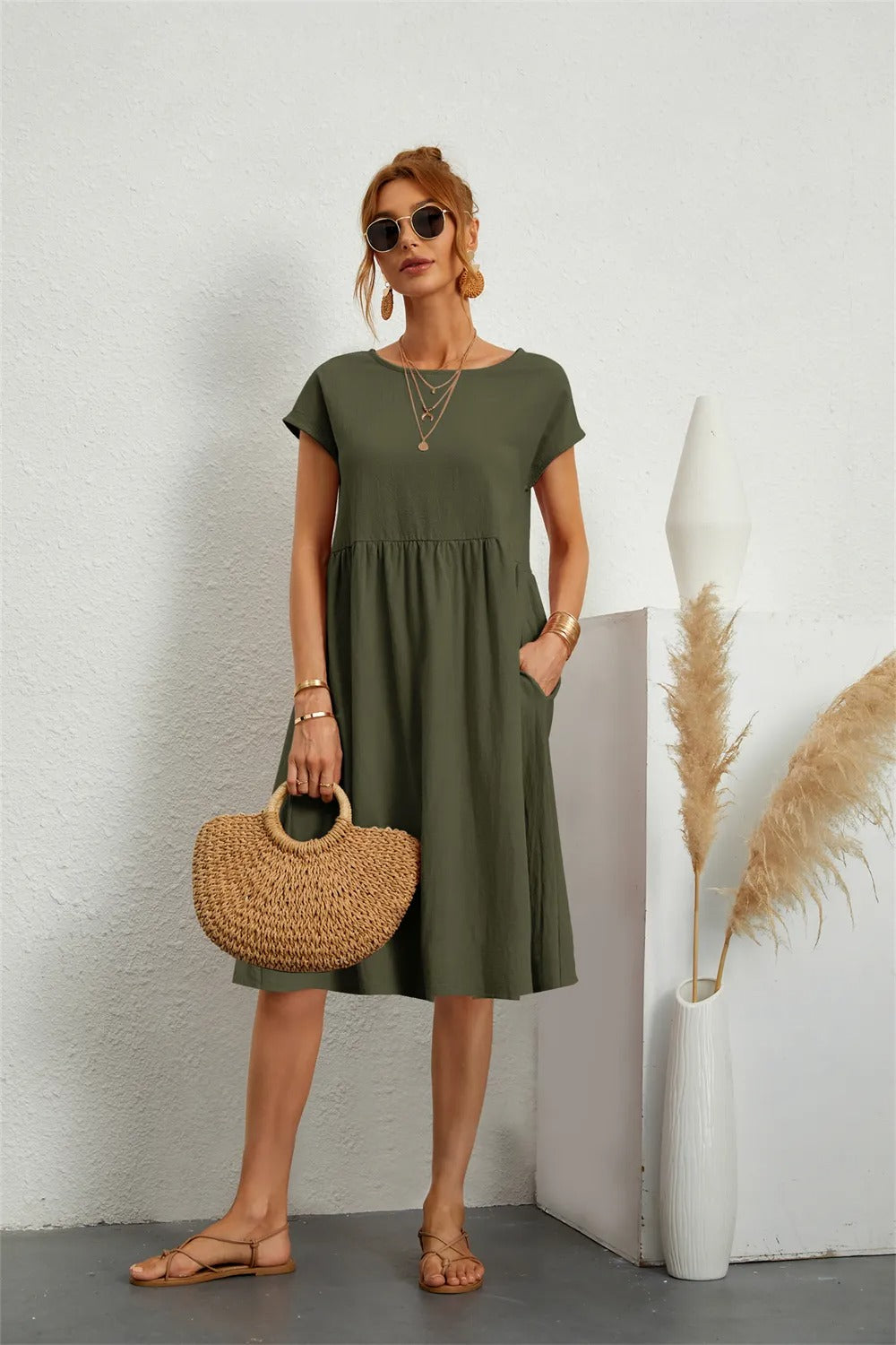 Sol - Elegant dresses for women