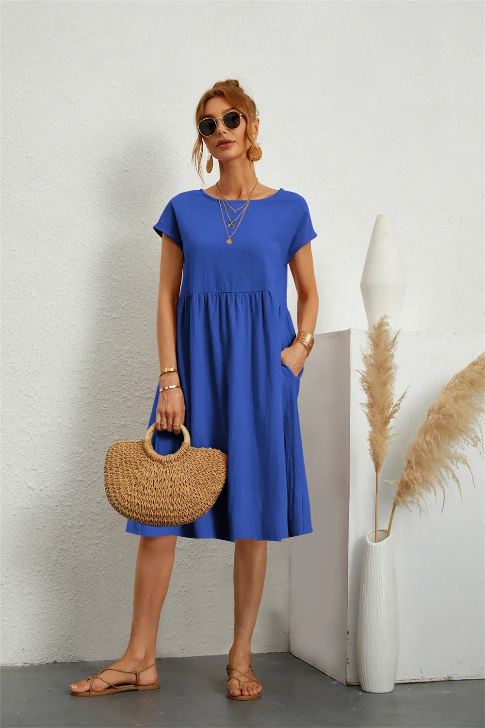 Sol - Elegant dresses for women