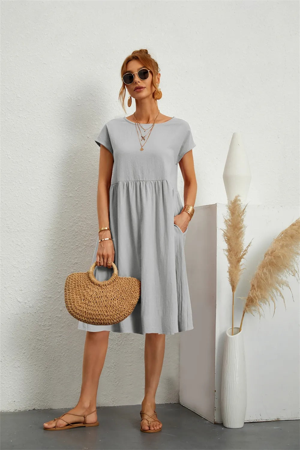 Sol - Elegant dresses for women