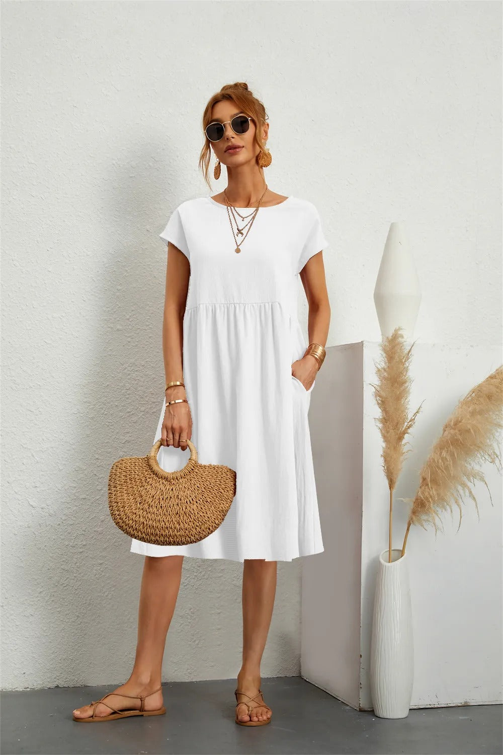 Sol - Elegant dresses for women