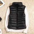 Sophie – Ultra-light Feather Vest