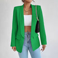Wendy – Elegant Women's Blazer with Timeless Fitted Cut