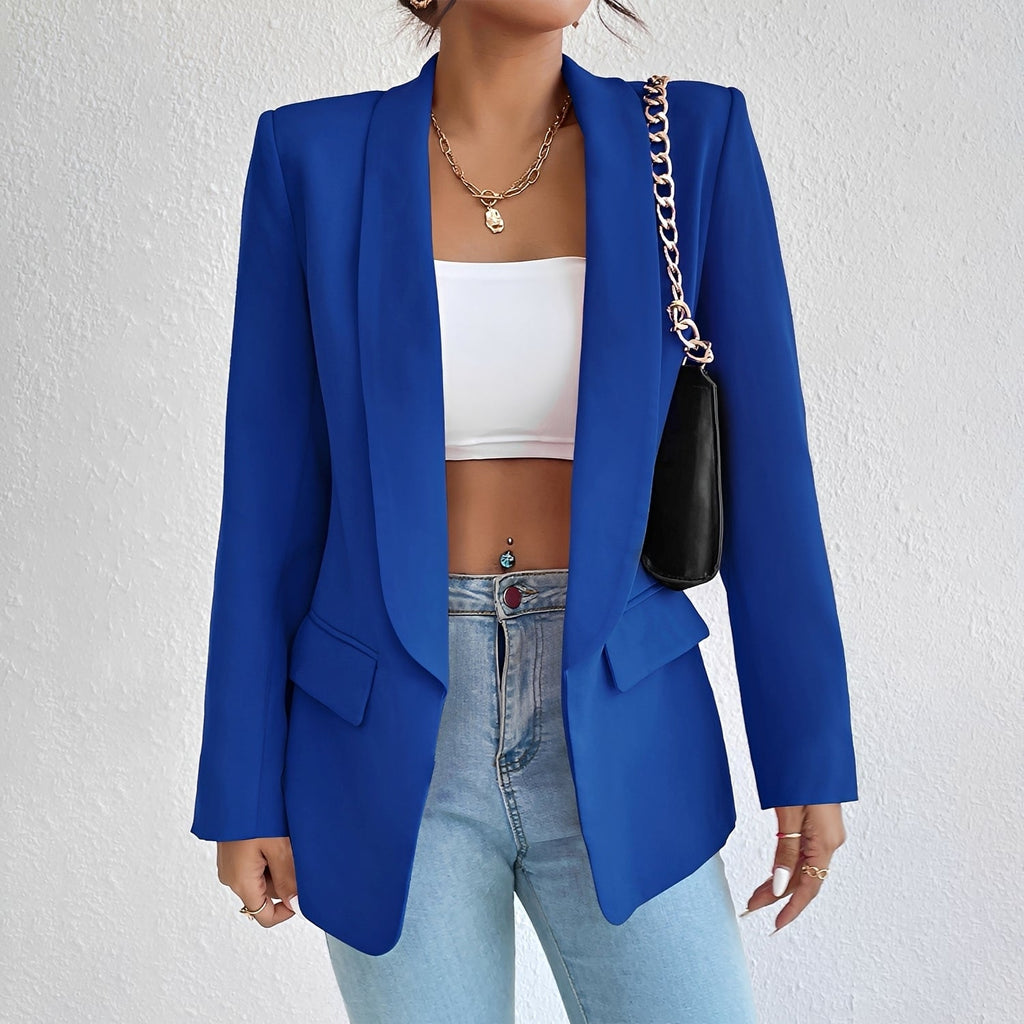 Wendy – Elegant Women's Blazer with Timeless Fitted Cut