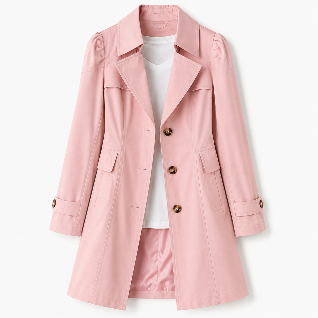 Chamora - A fashionable jacket for all occasions