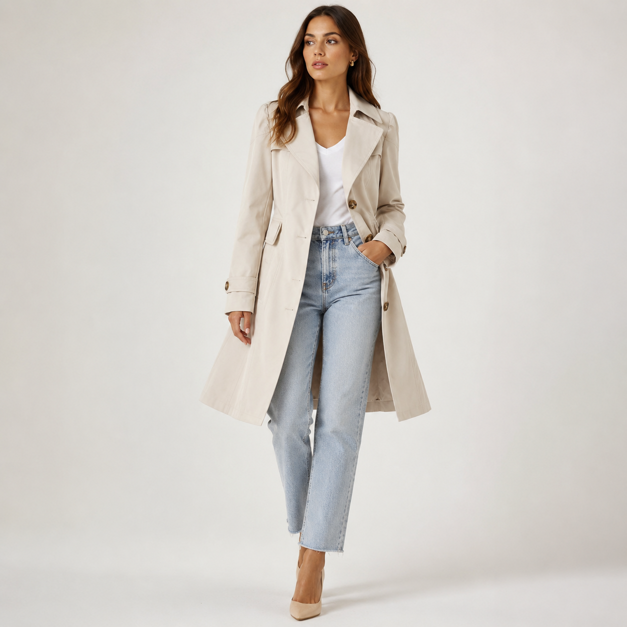 Chamora - A fashionable jacket for all occasions