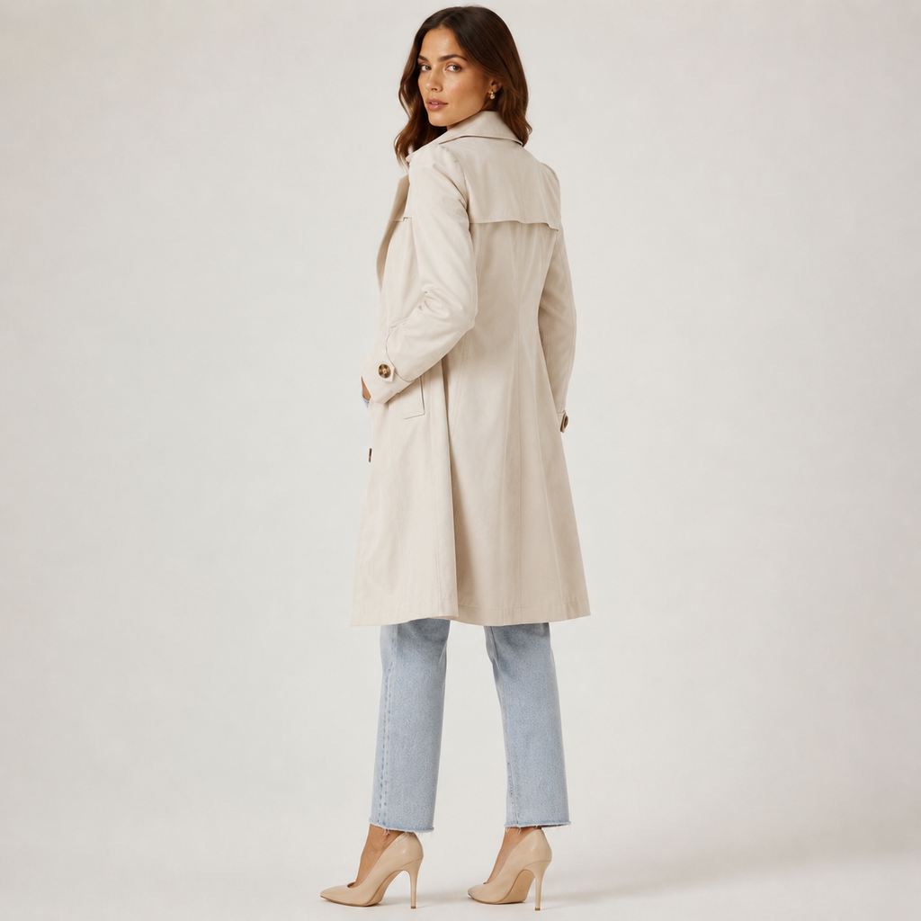 Chamora - A fashionable jacket for all occasions