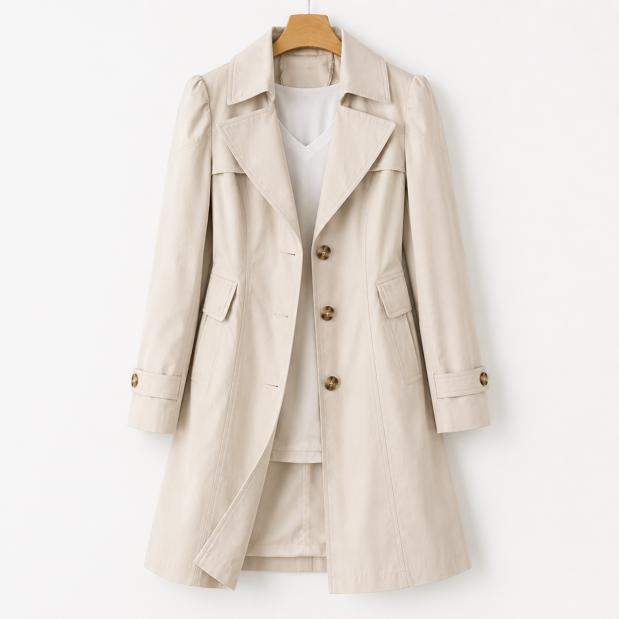 Chamora - A fashionable jacket for all occasions