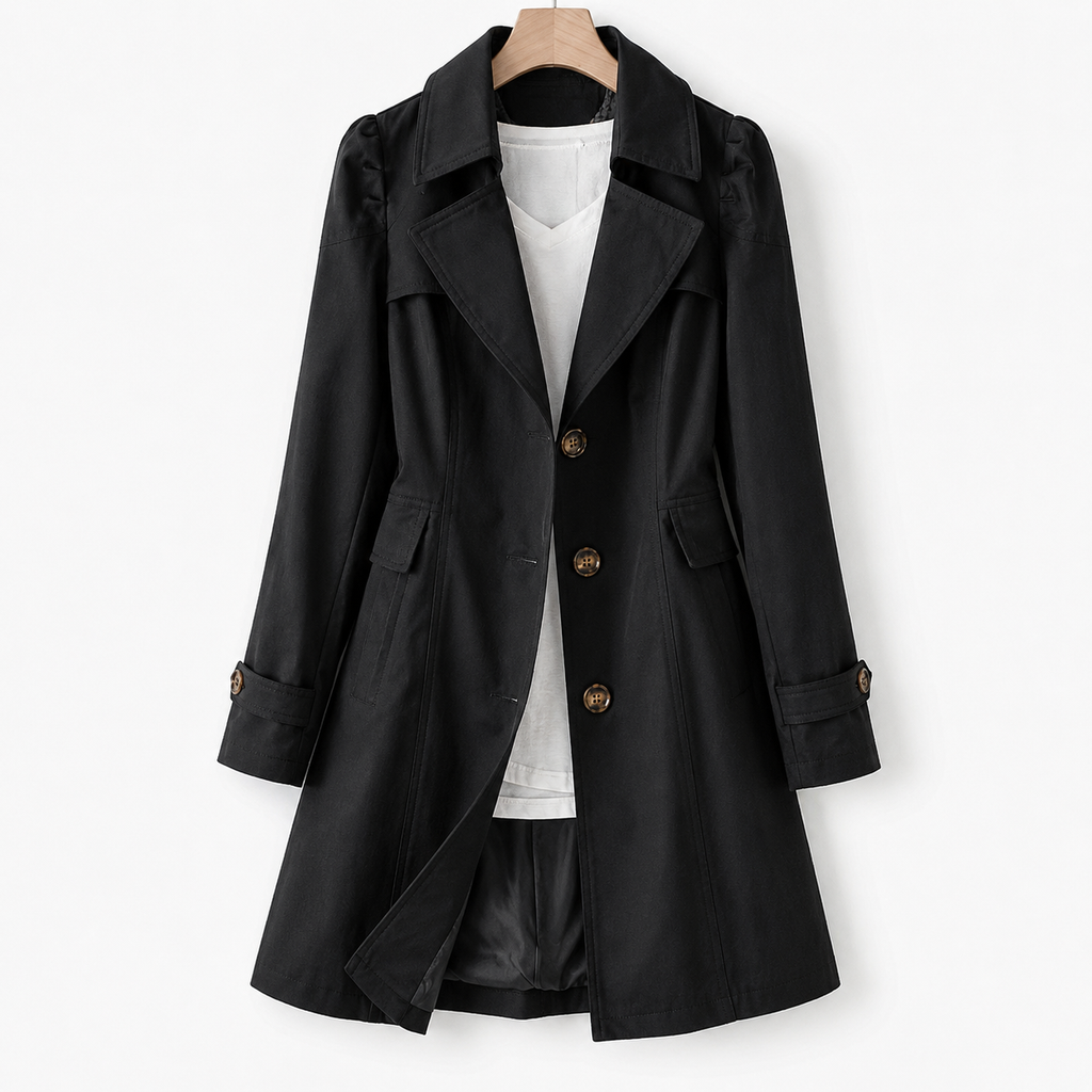 Chamora - A fashionable jacket for all occasions