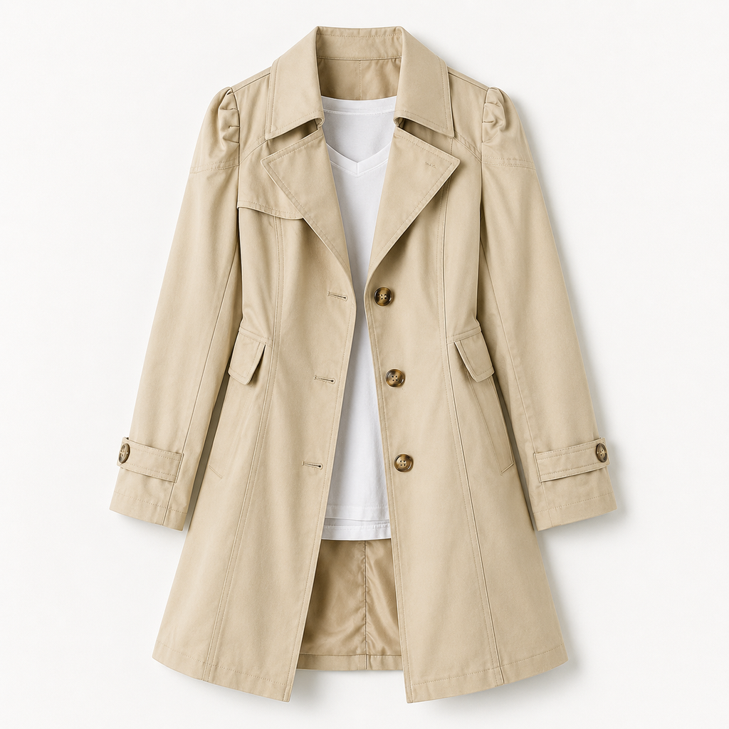 Chamora - A fashionable jacket for all occasions