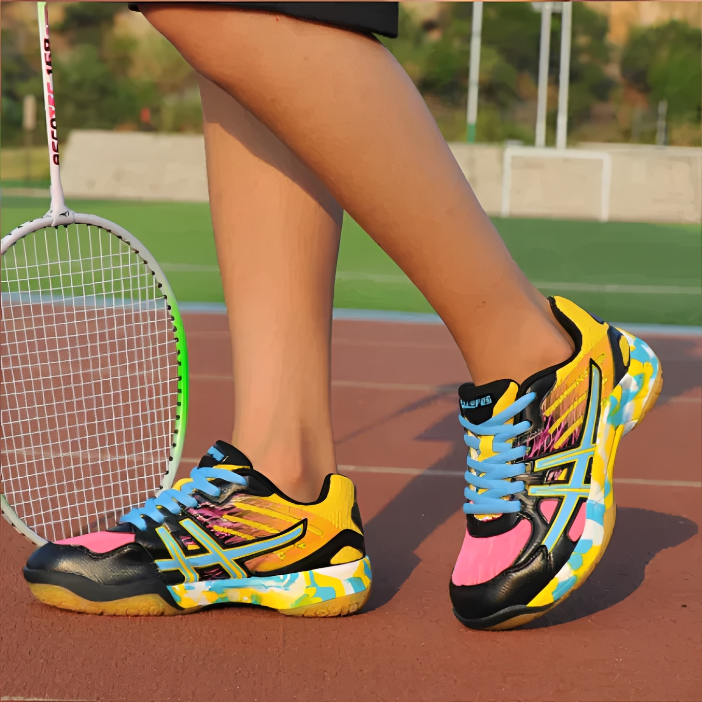Samira - Lightweight non-slip shoes for women