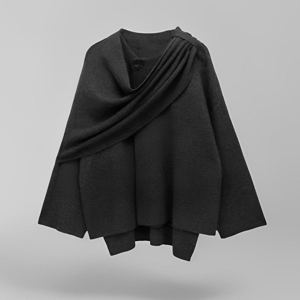 Levke - Women Viral Cape Coat