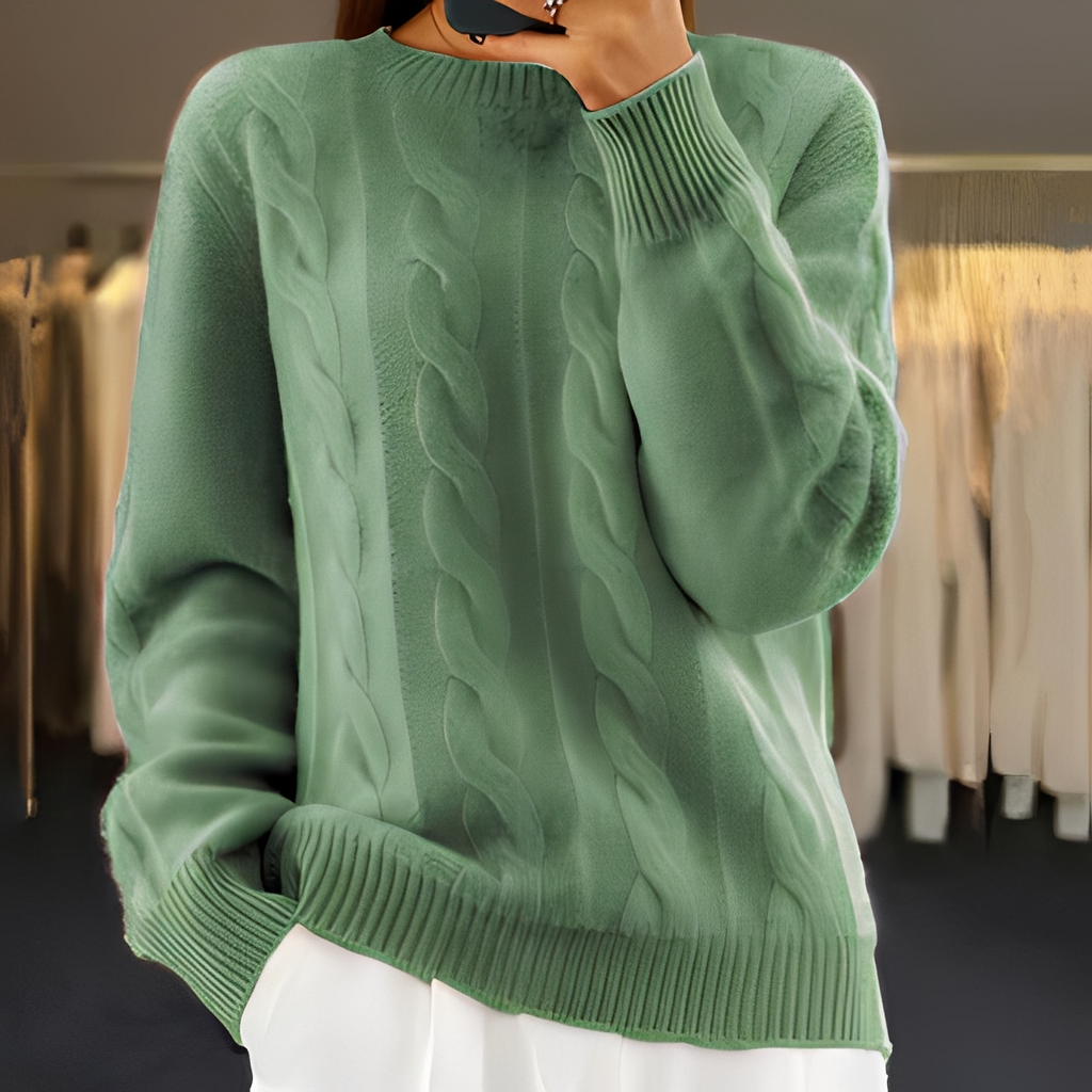Kaithlene - Comfortable and Warm Sweater for Women