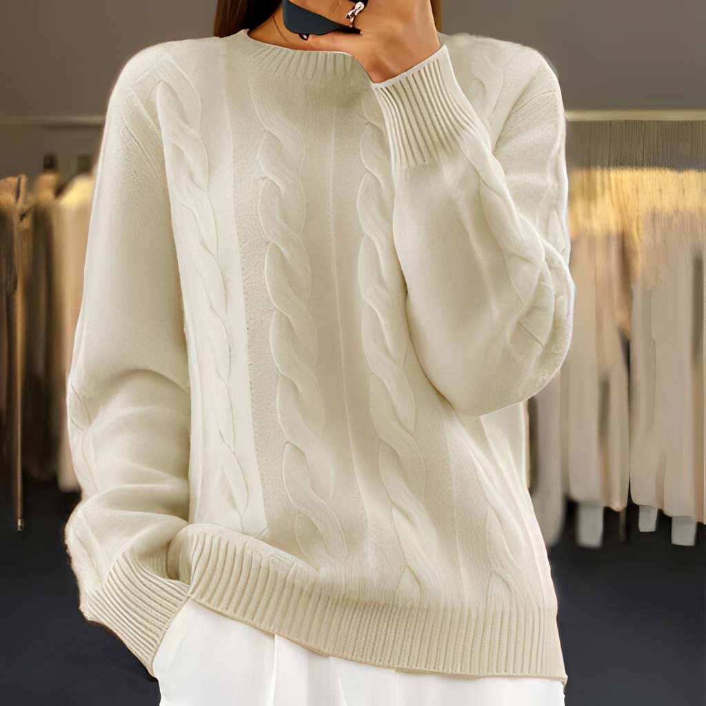 Kaithlene - Comfortable and Warm Sweater for Women