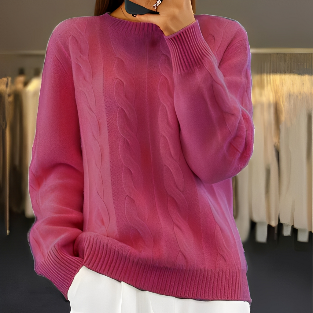 Kaithlene - Comfortable and Warm Sweater for Women