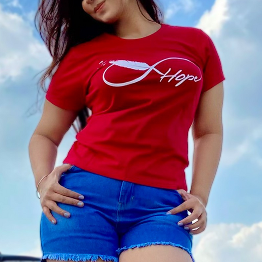 Hope Infinity T-Shirt