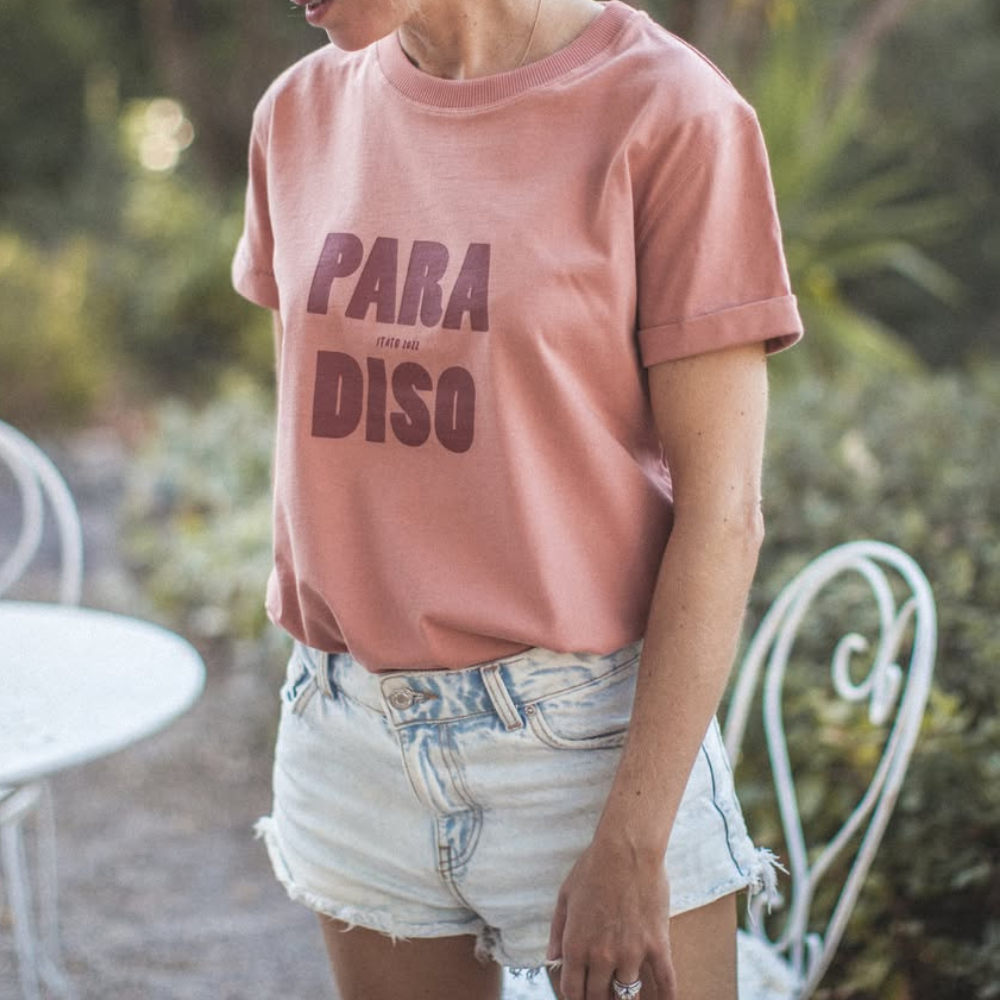 “PARADISO” Graphic T-Shirt