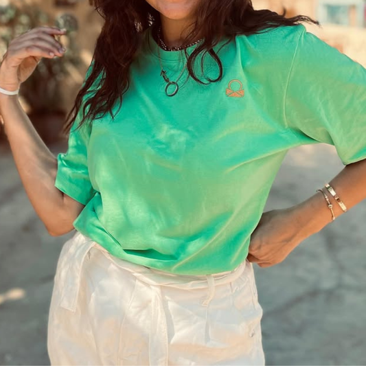 Minimal Symbol T-Shirt