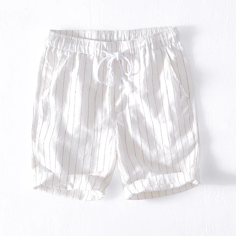 Noah - adjustable waist shorts